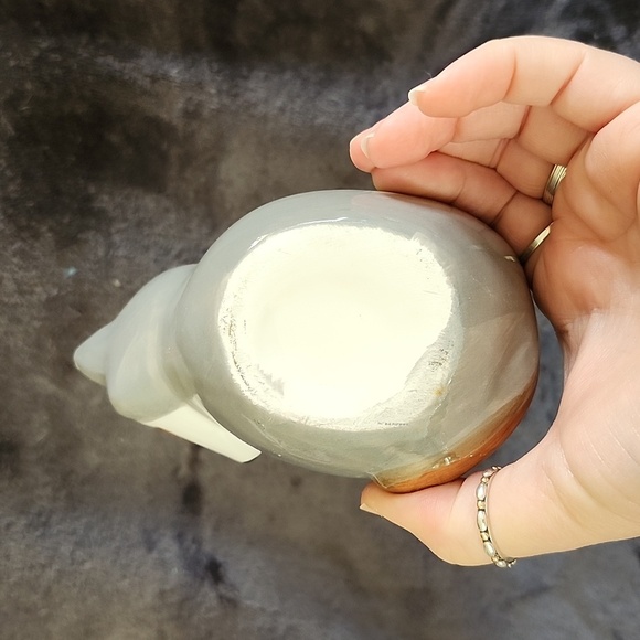 Fox mini plantar hand painted - Picture 2 of 5